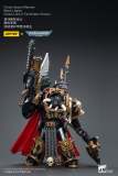 JOYTOY JT6489 Warhammer 40k 1: 18 Chaos Space Marines Black Legion Chaos Lord in Terminator Armour