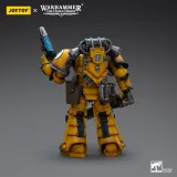 JOYTOY Warhammer The Horus Heresy 1:18 Imperial Fists Legion MkIII