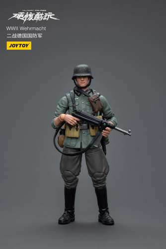 JOYTOY JT8919 1:18 WWII Wehrmacht