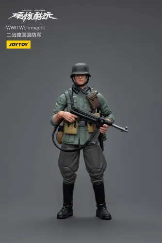 JOYTOY JT8919 1:18 WWII Wehrmacht