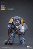 JOYTOY JT3792 Warhammer 40k 1: 18 Space Wolves Claw Pack Sigyrr Stoneshield