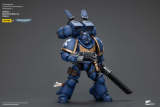 JOYTOY Warhammer 40k 1: 18 Ultramarines Jump Pack Intercessors