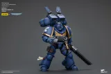 JOYTOY Warhammer 40k 1: 18 Ultramarines Jump Pack Intercessors