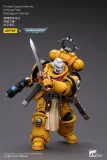 JOYTOY Warhammer 40k 1: 18 Pmaris Space Marines Bladeguard Veteran