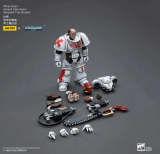 JOYTOY Warhammer 40k 1: 18 White Scars