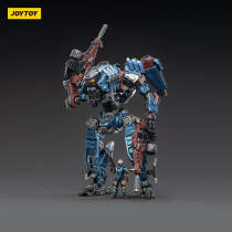 JOYTOY JT3075 1:25 Purge 01 Combination Warfare Mecha（Blue)