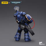 JOYTOY Warhammer 40k 1: 18 Ultramarines Desolation Sergeant and Bladeguard Ancient