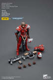 JOYTOY Warhammer 40k 1: 18 Adepta Sororitas Battle Sisters Order of the Bloody Rose Sister