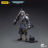 JOYTOY Warhammer 40k 1: 18 Death Korps of Krieg Veteran Squad