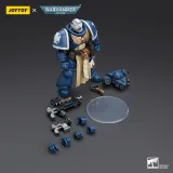 JOYTOY Warhammer 40k 1: 18 Ultramarines Sternguard Veteran Sergeant