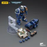 JOYTOY Warhammer 40k 1: 18 Ultramarines Vanguard Veteran