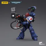 JOYTOY Warhammer 40k 1: 18 Ultramarines Desolation Sergeant and Bladeguard Ancient
