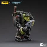 JOYTOY Warhammer 40k 1: 18 Ork Kommandos