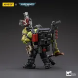 JOYTOY Warhammer 40k 1: 18 Ork Kommandos