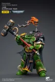 JOYTOY JT6809 Warhammer 40k 1: 18 Salamanders Captain Adrax Agatone