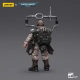 JOYTOY Warhammer 40k 1: 18 Astra Militarum Cadian Command Squad