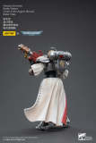 JOYTOY Warhammer 40k 1: 18 Adepta Sororitas Battle Sisters Order of the Argent Shroud Sister