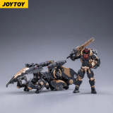 JOYTOY JT1972 1:18 Saluk Flame Dragon Cavalry ( Shadow )