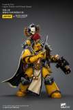 JOYTOY JT9138 Warhammer The Horus Heresy 1: 18 Imperial Fists Legion Praetor with Power Sword