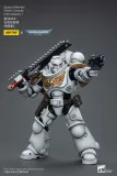 JOYTOY Warhammer 40k 1: 18 Space Marines White Consuls