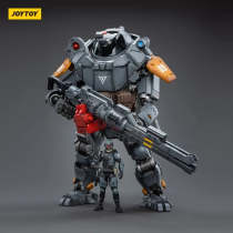 JOYTOY JT4492 1:25 Iron Wrecker 09 Pursue Type Mecha