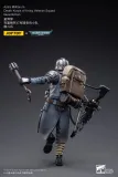 JOYTOY Warhammer 40k 1: 18 Death Korps of Krieg Veteran Squad