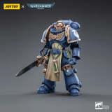 JOYTOY JT3266 Warhammer 40k 1: 18 Ultramarines Primaris Company Champion