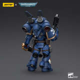 JOYTOY Warhammer 40k 1: 18 Ultramarines Jump Pack Intercessors