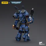 JOYTOY Warhammer 40k 1: 18 Ultramarines Jump Pack Intercessors