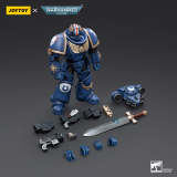 JOYTOY JT4065 Warhammer 40k 1: 18 Ultramarines Primaris Lieutenant Argaranthe