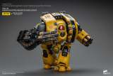 JOYTOY JT9978 Warhammer The Horus Heresy 1: 18 Imperial Fists Leviathan Dreadnought with Cyclonic Melta Lance and Storm Cannon