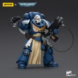 JOYTOY Warhammer 40k 1: 18 Ultramarines Sternguard Veteran Sergeant