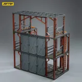 JOYTOY JT1095 1:18 Mecha Depot Maintenance Area