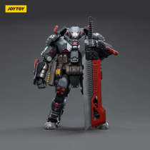 JOYTOY JT3969 1:18 Sorrow Expeditionary Forces Obsidian Iron Knight Assaulter