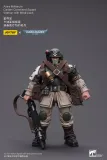 JOYTOY Warhammer 40k 1: 18 Astra Militarum Cadian Command Squad