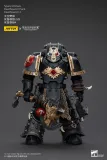 JOYTOY Warhammer The Horus Heresy 1:18 Space Wolves Deathsworn Pack
