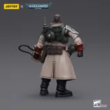 JOYTOY Warhammer 40k 1: 18 Astra Militarum Cadian Command Squad