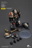 JOYTOY Warhammer The Horus Heresy 1:18 Space Wolves Deathsworn Pack