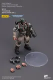 JOYTOY Warhammer 40k 1: 18 Astra Militarum Cadian Command Squad