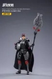 JOYTOY JT2016 1:18 Saluk Flame Dragon Cavalry Crimson