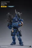 JOYTOY JT1293 Warhammer 40k 1: 18 Warhammer ULTRAMARINES INFILTRATORS