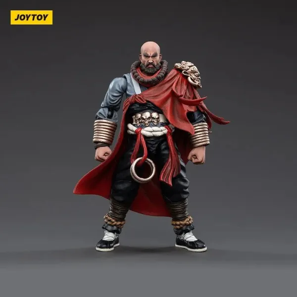 JOYTOY JT2863 1:18 Dark Source - Cangwu Temple Monk Wunian