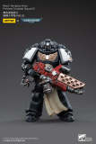 JOYTOY JT3617 Warhammer 40k 1: 18 Black Templars Primaris Crusader Squad