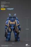 JOYTOY Warhammer 40k 1: 18 Ultramarines Jump Pack Intercessors