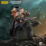 JOYTOY JT6137 Warhammer The Horus Heresy 1:18 Space Wolves Leman Russ Primarch of the VIth Legion