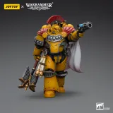 JOYTOY Warhammer The Horus Heresy 1:18 Imperial Fists Legion MkIII