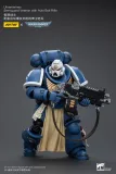 JOYTOY Warhammer 40k 1: 18 Ultramarines Sternguard Veteran Sergeant