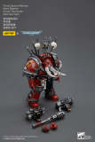 JOYTOY JT4843 Warhammer 40k 1: 18 Chaos Space Marines Word Bearers Chaos Terminator Garchak Vash