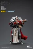 JOYTOY Warhammer 40k 1: 18 Adepta Sororitas Battle Sisters Order of the Argent Shroud Sister