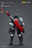 JOYTOY JT7622 7639 Infinity - Corvus Belli Nomads Wildcats Polyvalent Tactical Unit